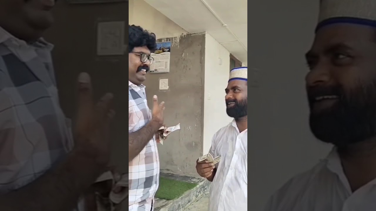 പിരിവിനു വന്ന ആൾ കുടുങ്ങി