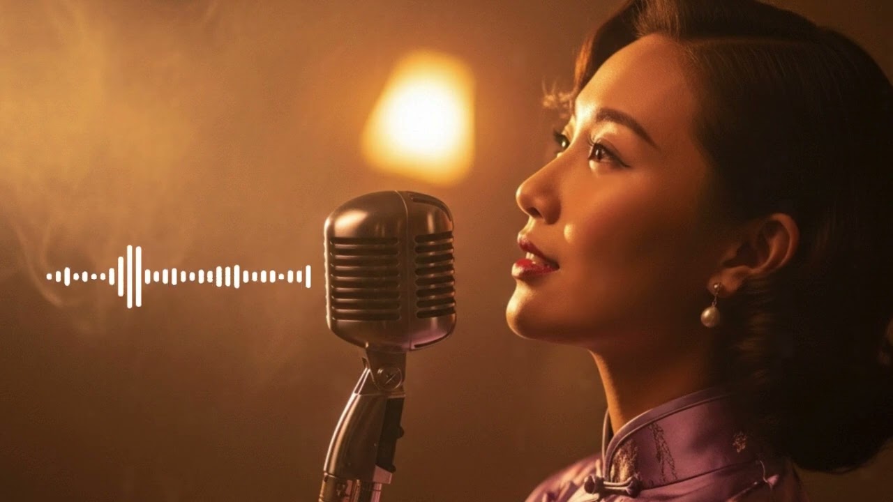 老上海經典爵士 | Old Shanghai Jazz Classics Playlist 1940s&ndash;1950s &ndash; Elegant Swing Nights in 1950s Shanghai 🥂