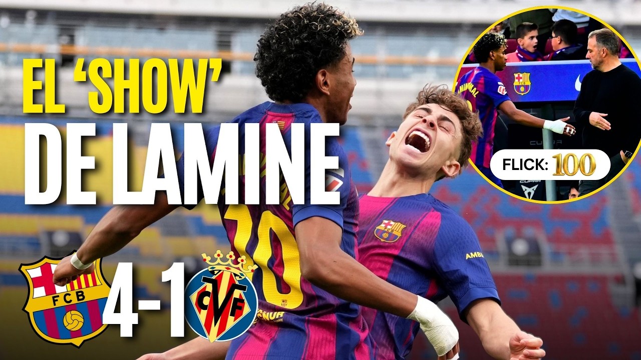 🚀 VICTORIA CLAVE: El Barça recupera su MEJOR NIVEL antes del gran reto en la Copa