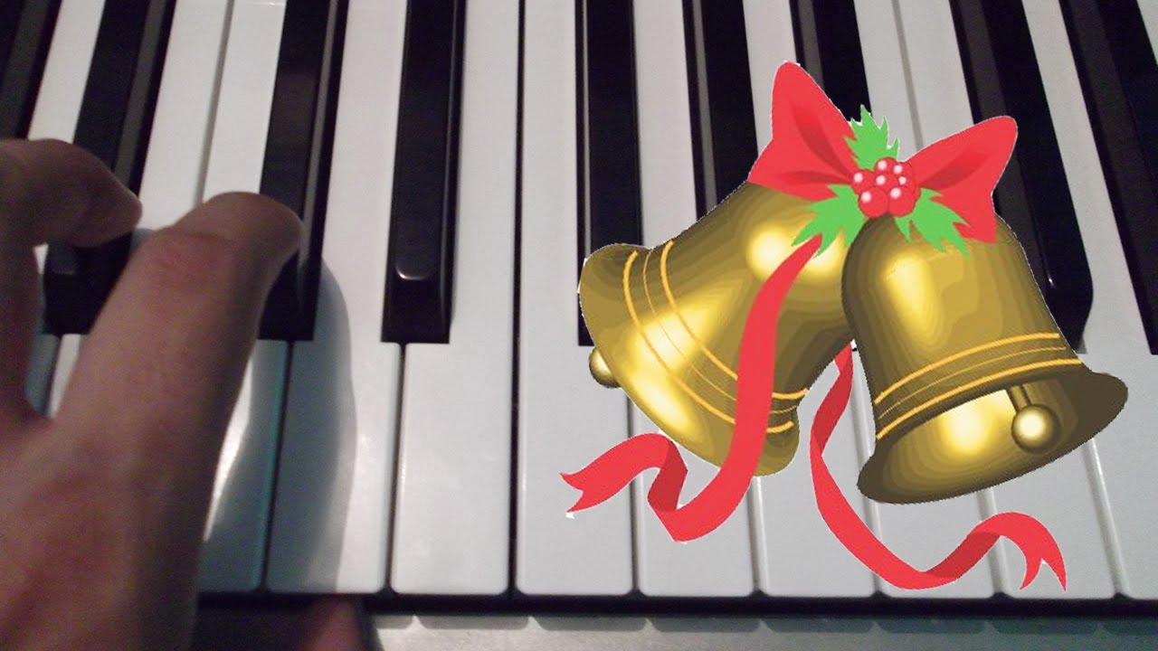 Campana Sobre Campana / Piano Tutorial / Cover / Notas Musicales