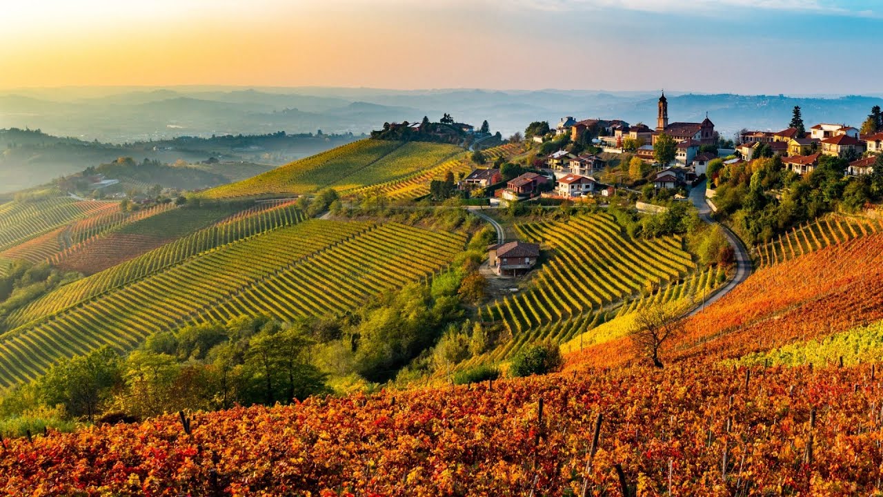 LE LANGHE E I SUOI COLORI