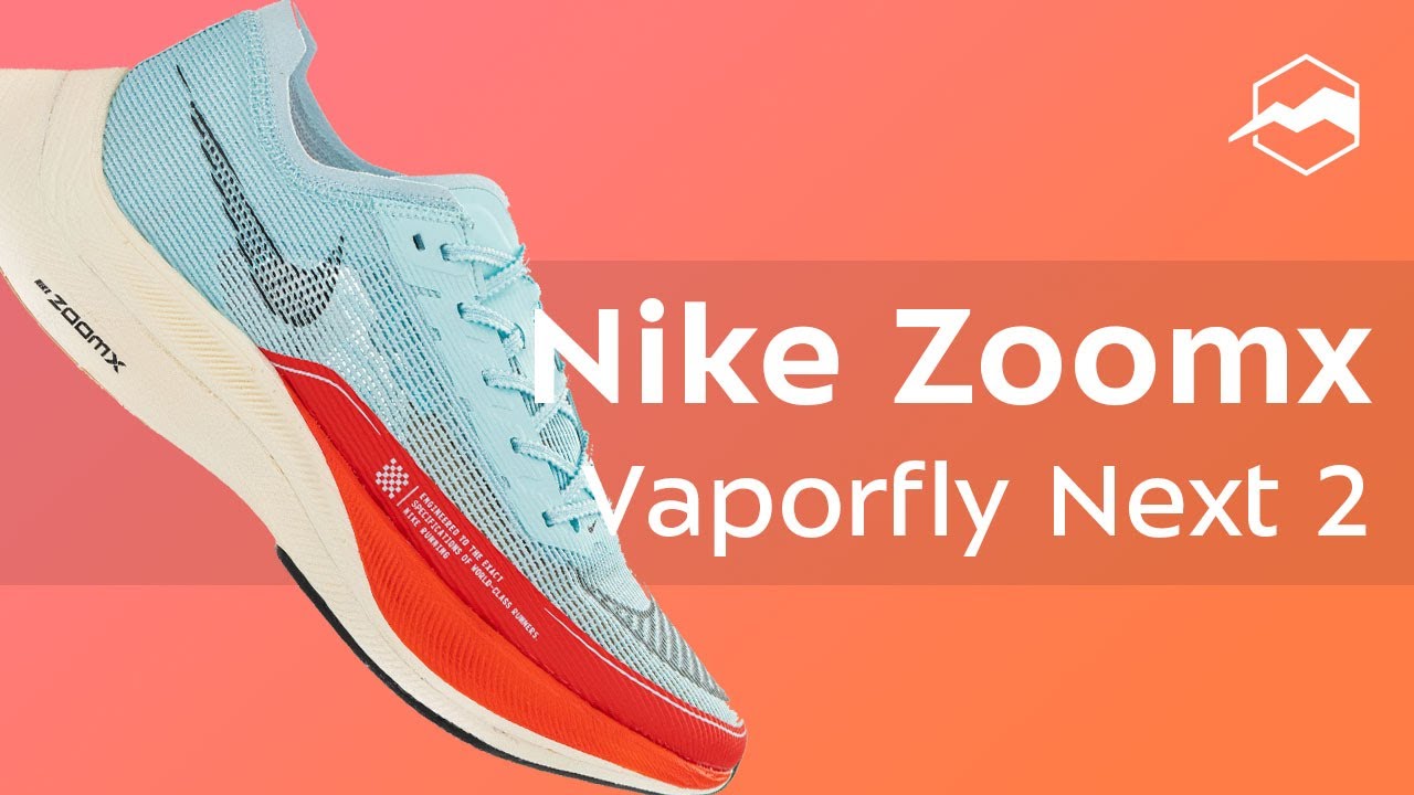 Кроссовки Nike Zoomx Vaporfly Next 2. Обзор