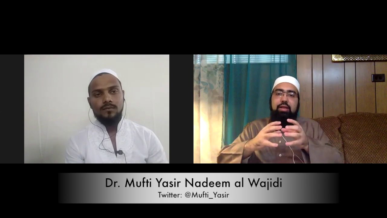 Wahi (Revelation) ki Scientific Misal | Dr. Mufti Yasir Nadeem al Wajidi