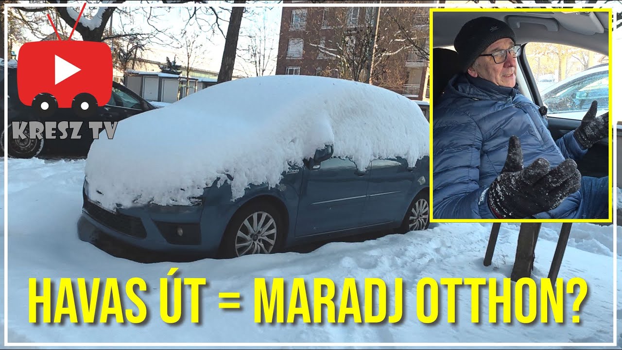 ❄️ HÓ! HŰHÓ? – VAGY INKÁBB MARADJ OTTHON?