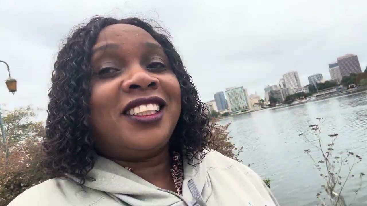 How I met A frastrated Kenyan  from Texas