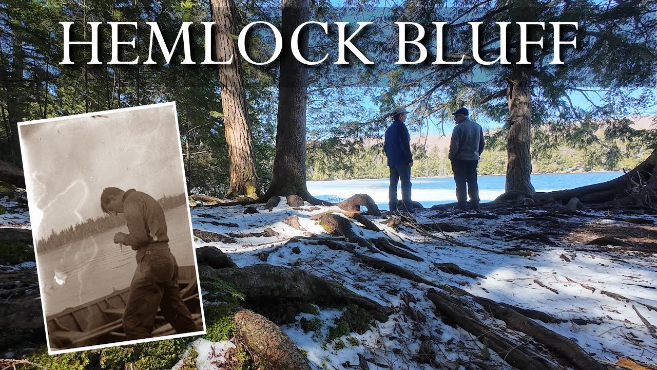 What Happened to Tom Thomson? | Algonquin Park | Hemlock Bluff Trail