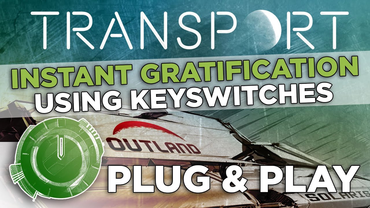 Transport (Sample-Based Instrument): Plug & Play Demo