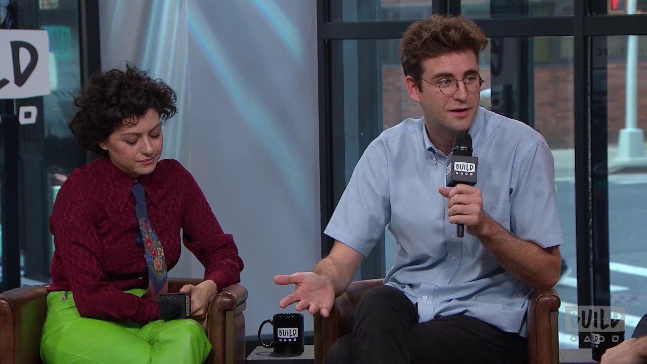 John Reynolds&rsquo; Grandmother Does Not Approve Of &ldquo;Search Party&rdquo;
