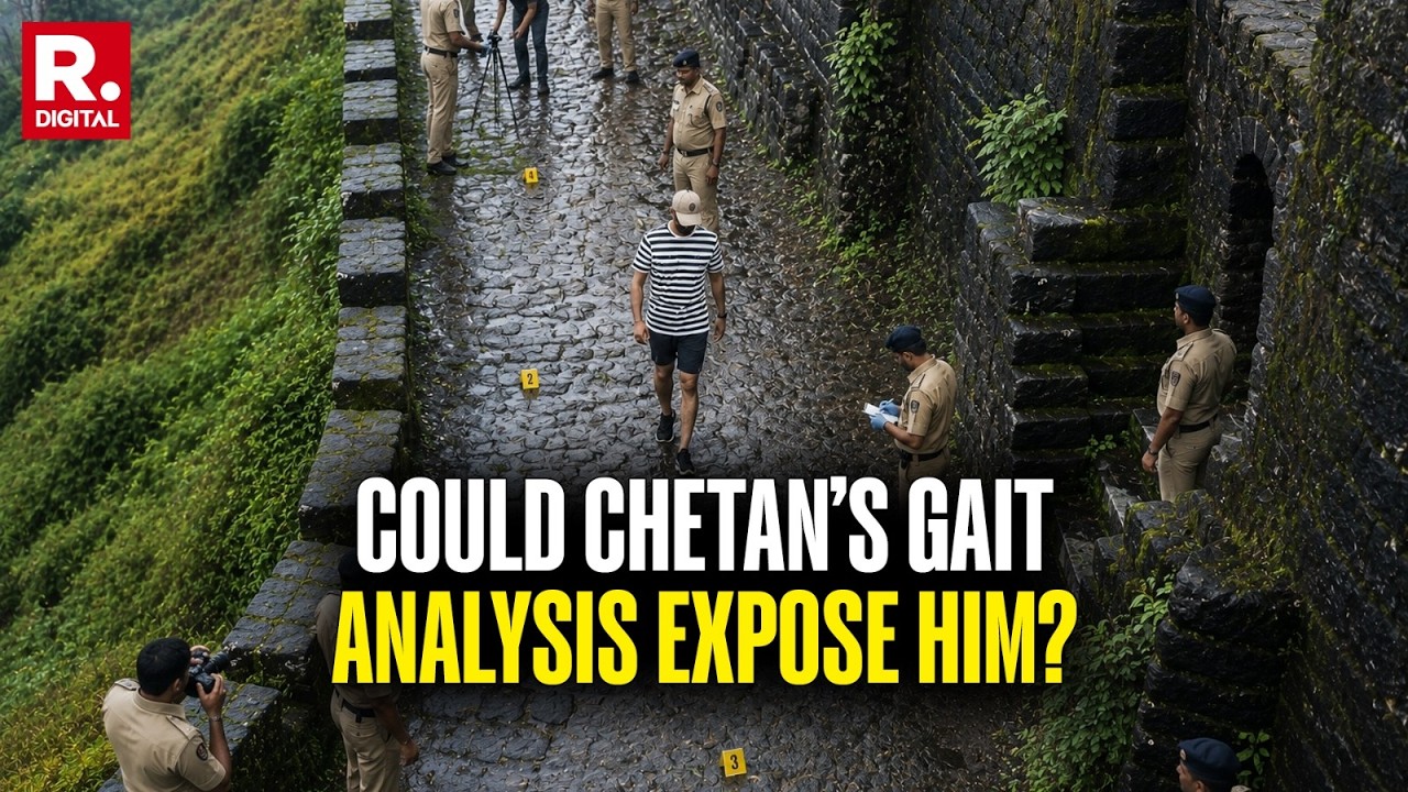 Ketan Agarwal Murder Case: Chetan Chaudhary Taken to Lohagad Fort for Crime Scene Reconstruction
