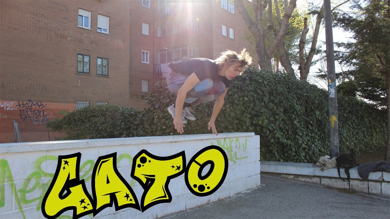 Gato / Monkey Vault | Tutorial | Parkour
