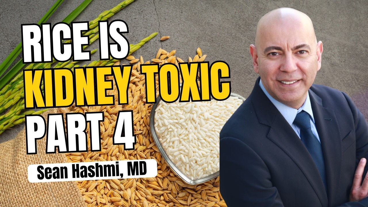 Heavy Metals Poisoning Your Kidneys (Part 4): 47% of Protein Powders FAIL Safety Tests
