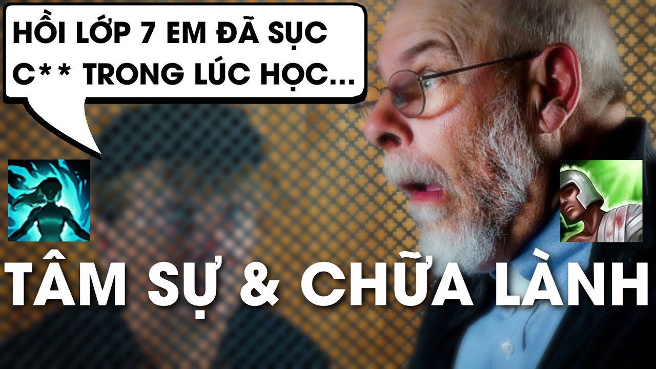 NHỮNG CÂU CHUYỆN THẦM KÍN | CHỮA LÀNH #1