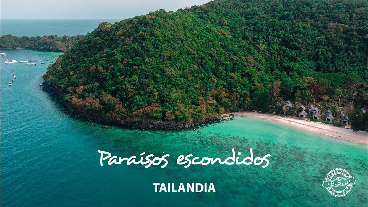 Visitamos las playas más azules del mundo: Phuket - Tailandia 2022 🇹🇭 - Ep.1 (4K)