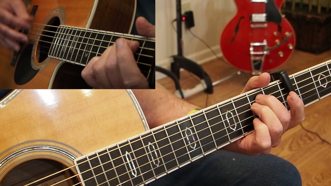 Jack-a-Lynn 3/4 speed play-a-long