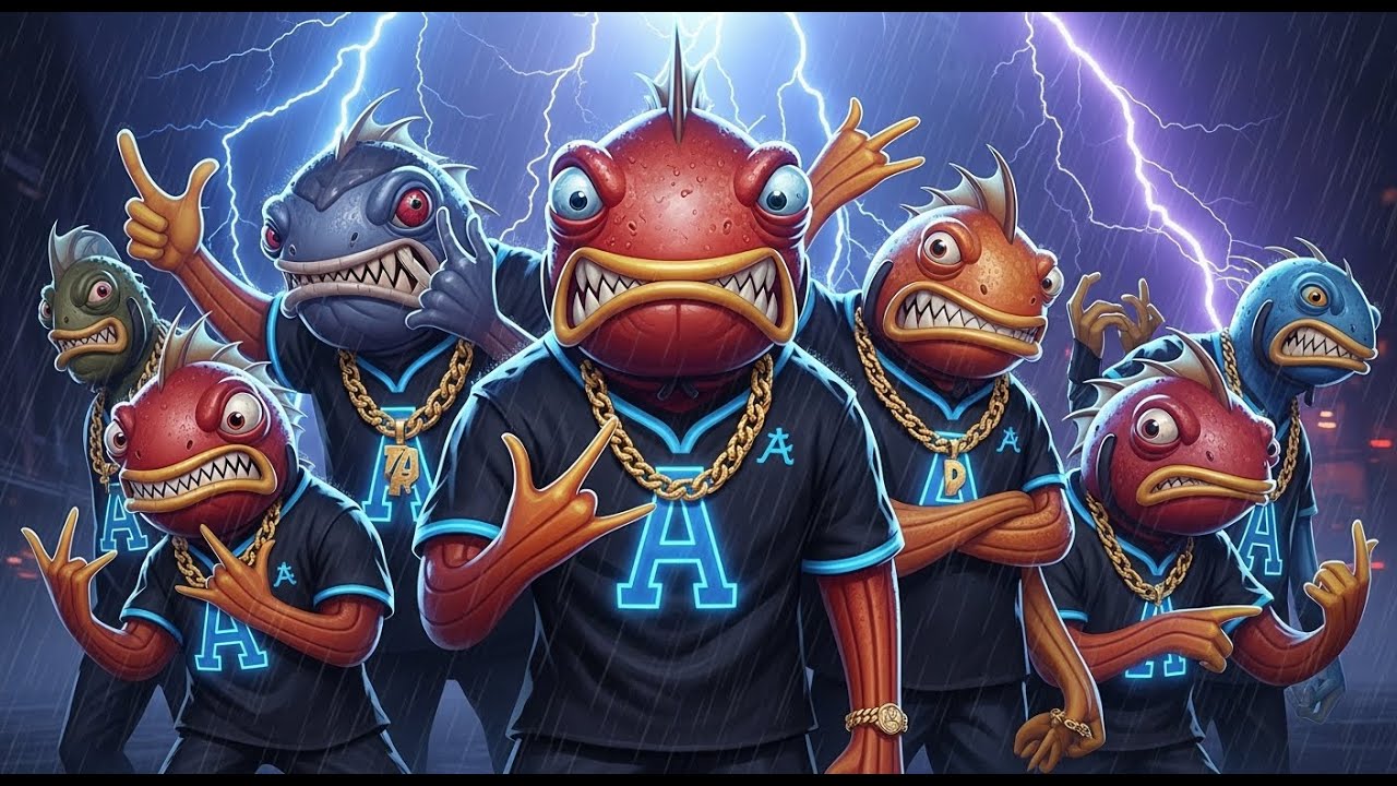 Freestyle Trap Beat Set – Dark 808 Rap Energy
