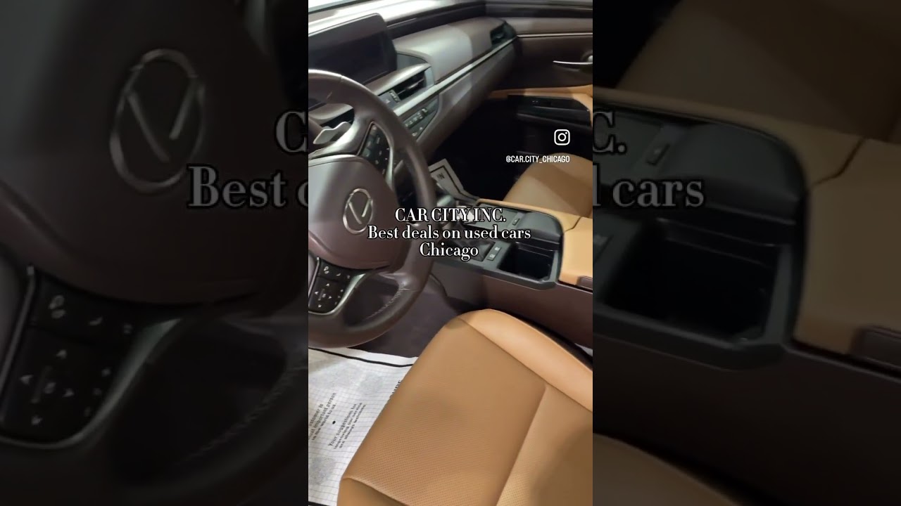 BEST DEALS ON USED CARS. CAR CITY INC. CHICAGO