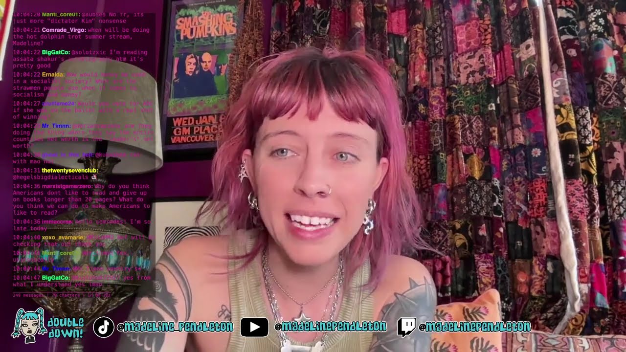 Capitalism Wants You to Hate Trans People! Double Down on the News - May 28, 2026