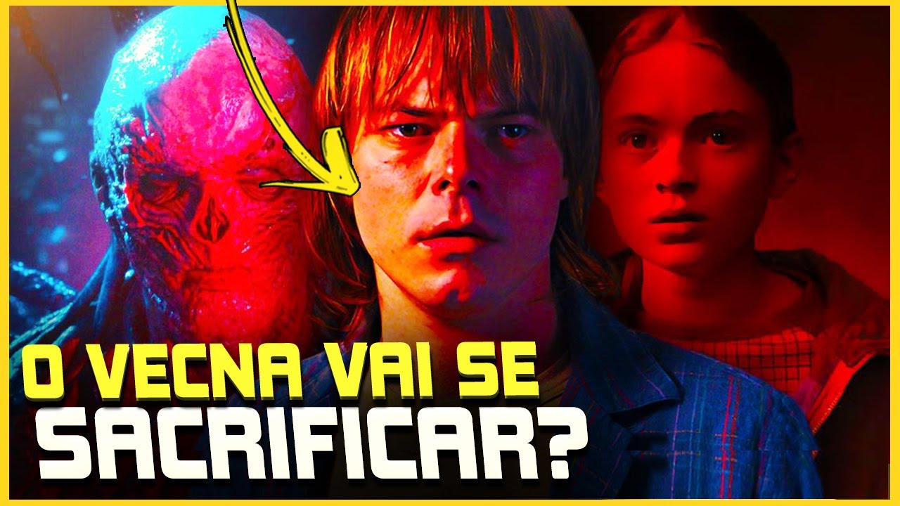 5 Teorias Que V&Atilde;O ACONTECER em Stranger Things 5 (Ou N&atilde;o)
