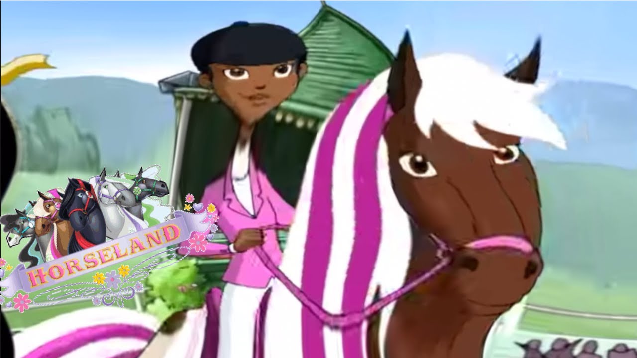 Horseland made me into the horse girl I am today😍