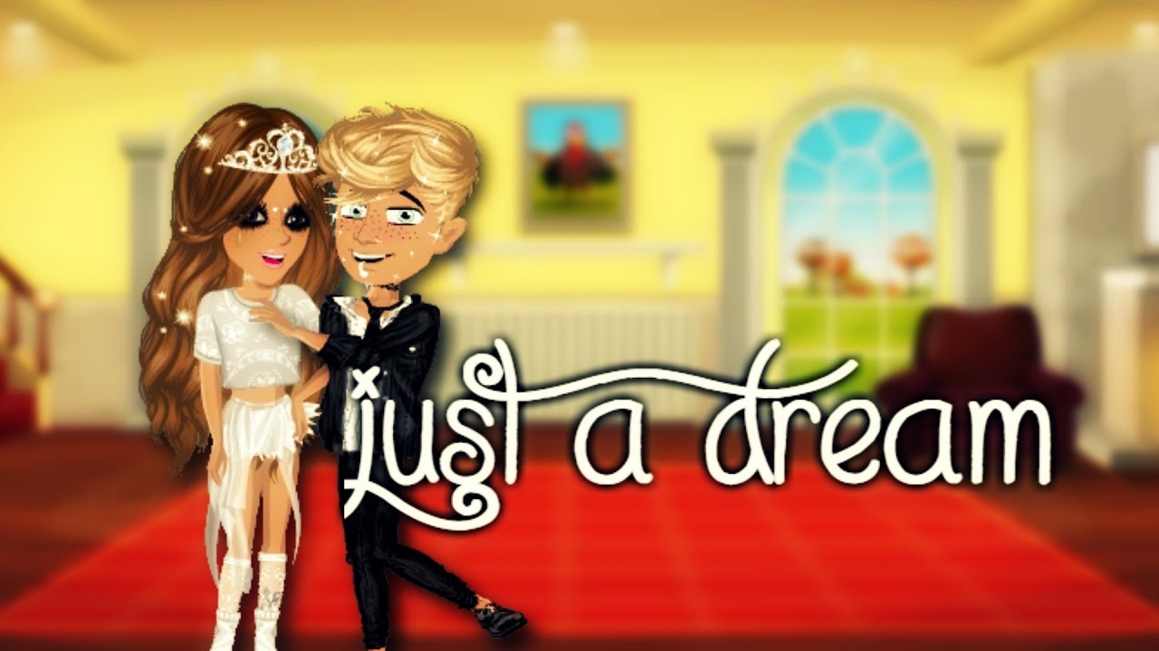 MovieStarPlanet - Just a Dream (Part 2 of Paper Crown)