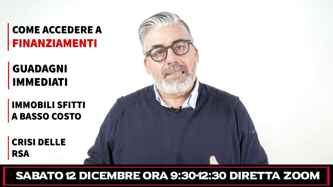 Apri con facilità una Residenza per Anziani