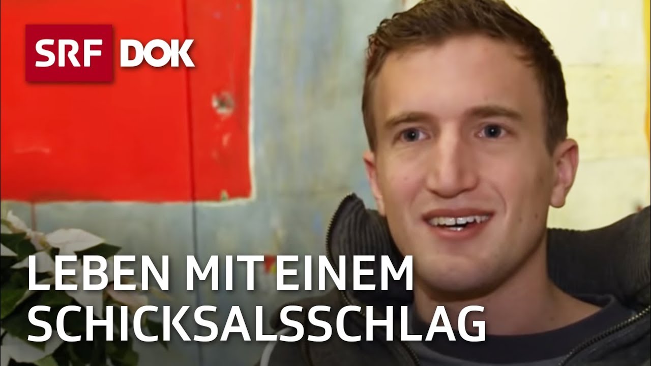 Zufrieden trotz Schicksalsschlag oder schwerer Krankheit | Reportage | SRF