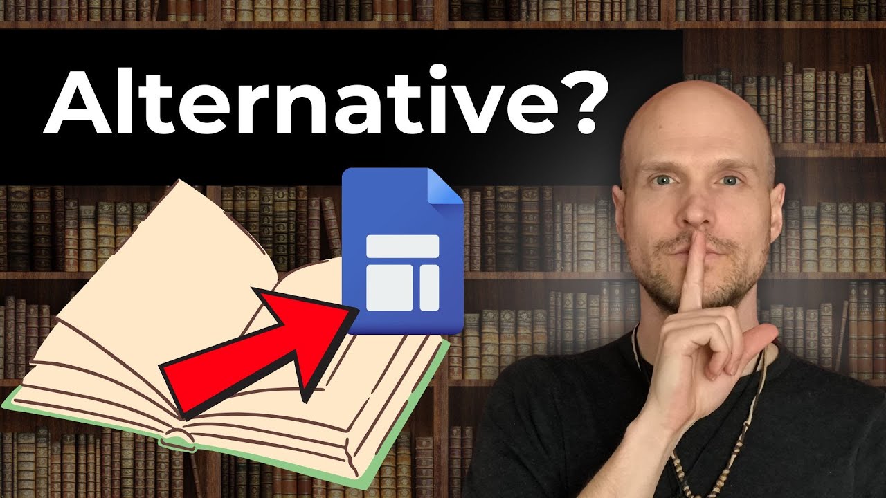 Buch schreiben mit Google Docs [Self-Publishing Tutorial]