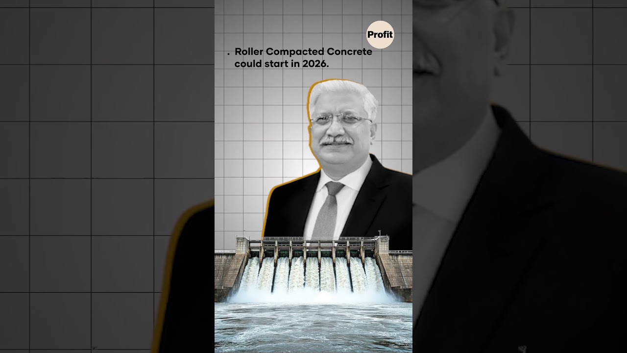 What happened to the dam fund?