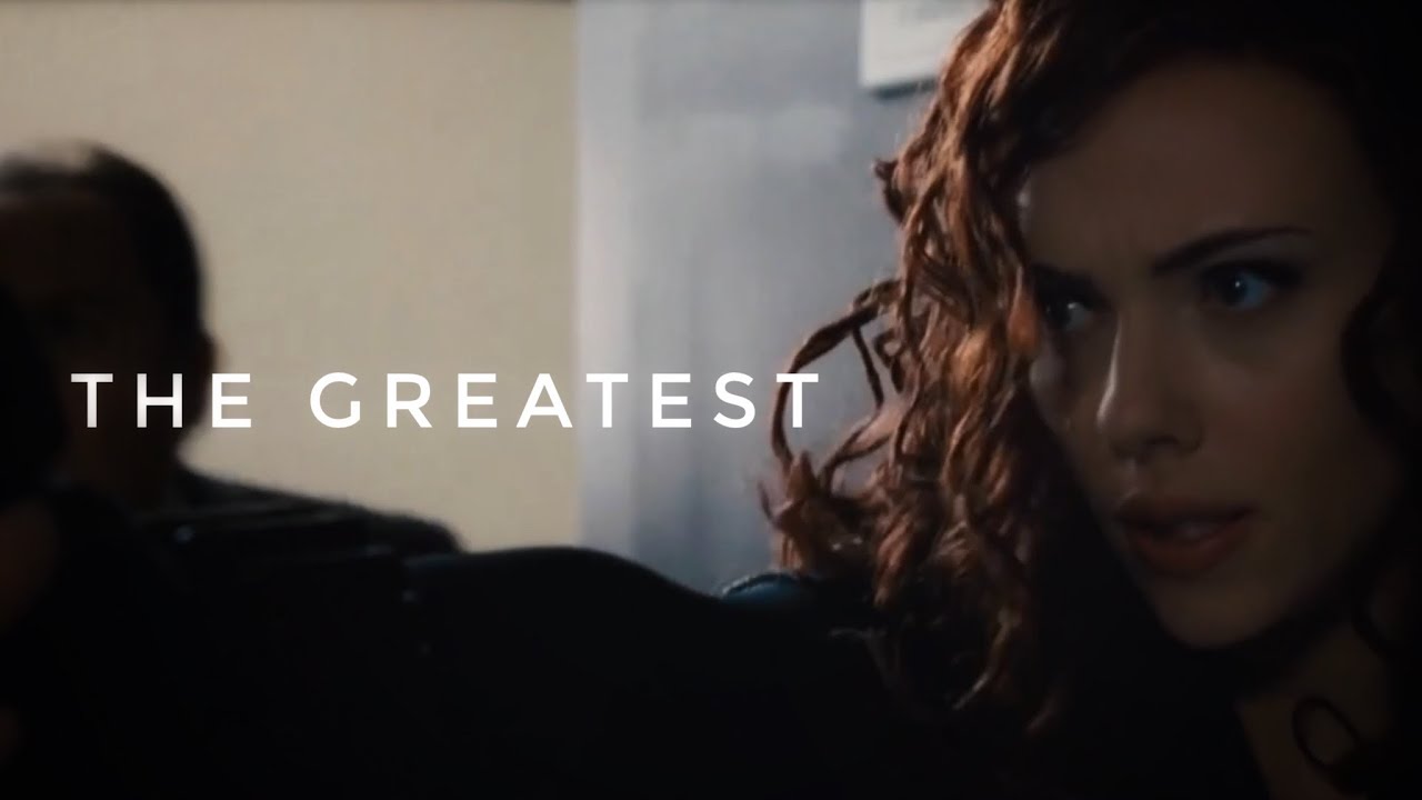 Black Widow || The Greatest