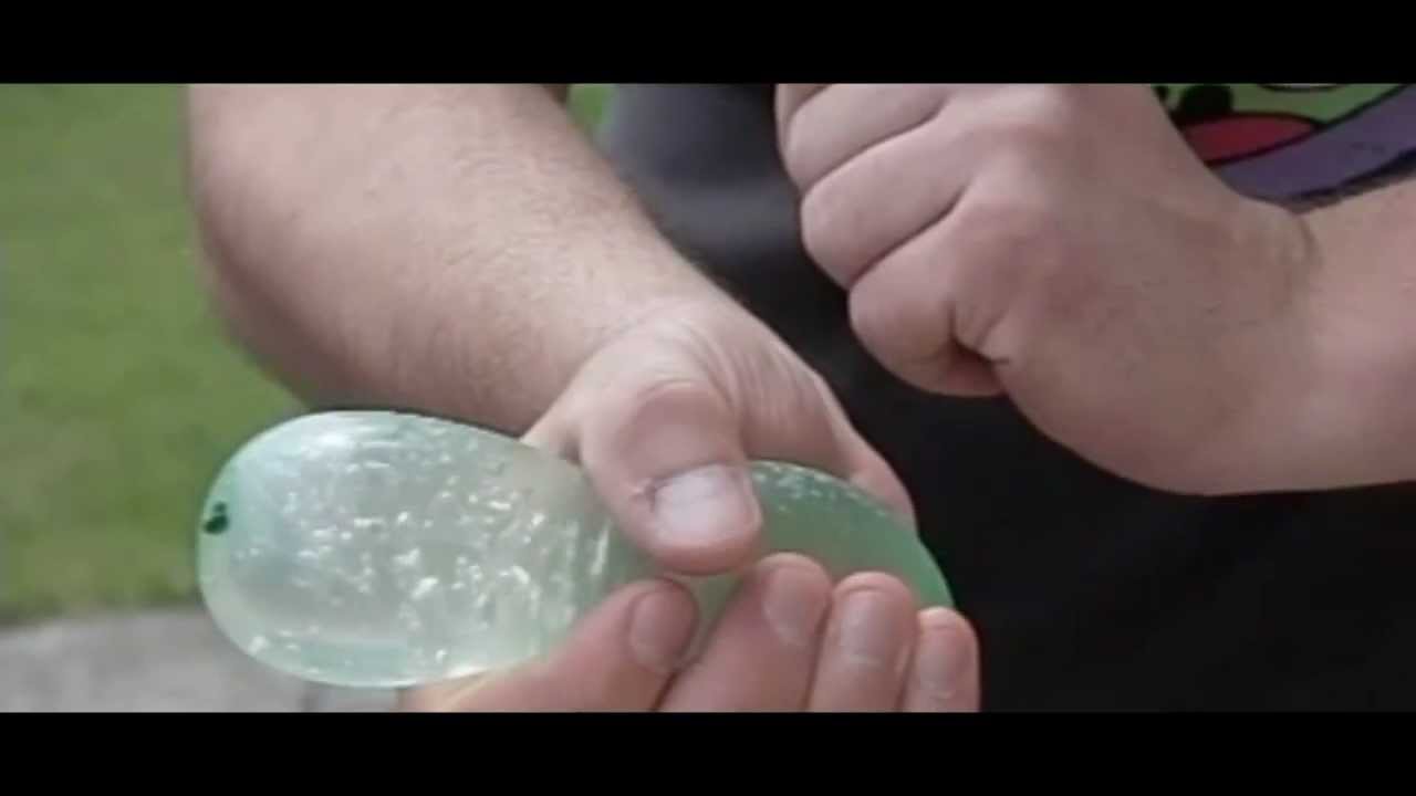 Baloooon w slow motion - fap fap editione