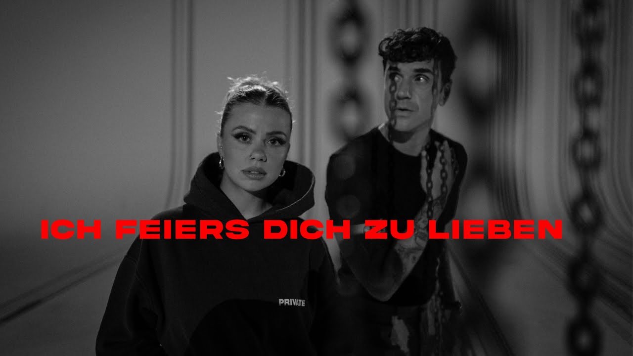 jan SEVEN dettwyler - Ich Feiers Dich zu Lieben (feat. Chiara Castelli)