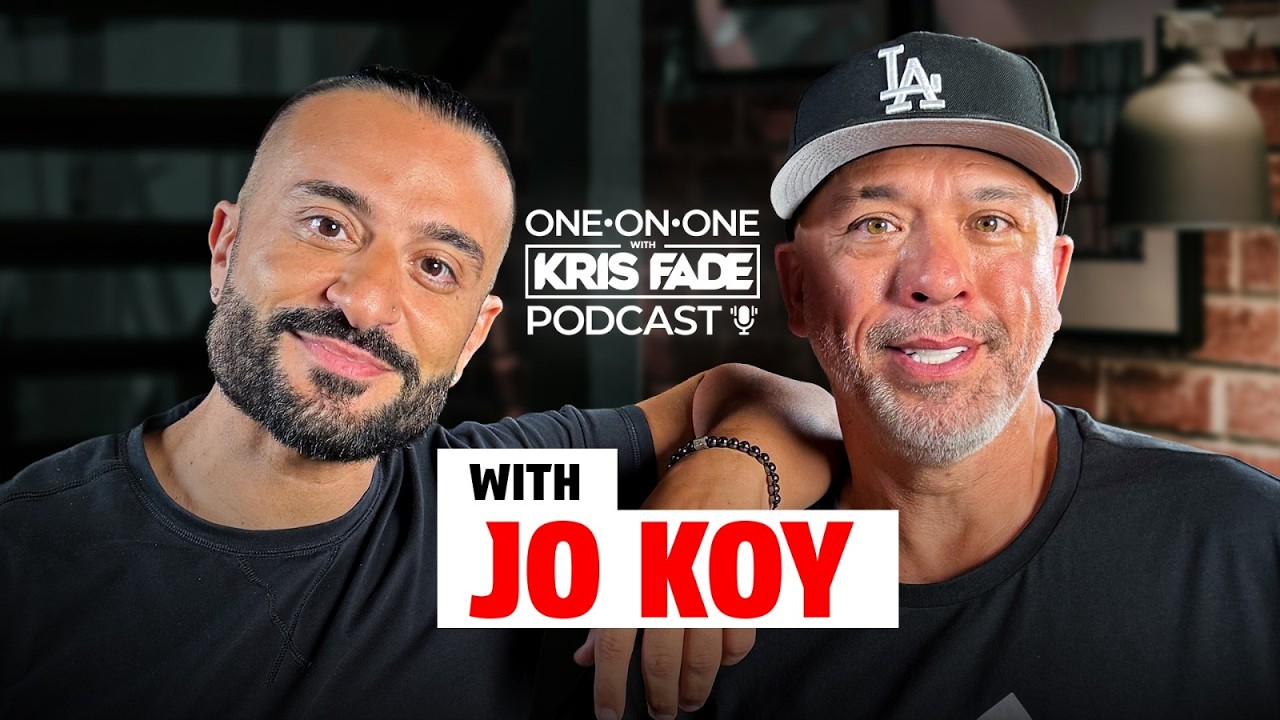 Jo Koy: Filipino Pride, Fatherhood and the Fear of the Middle East | One on One with Kris Fade