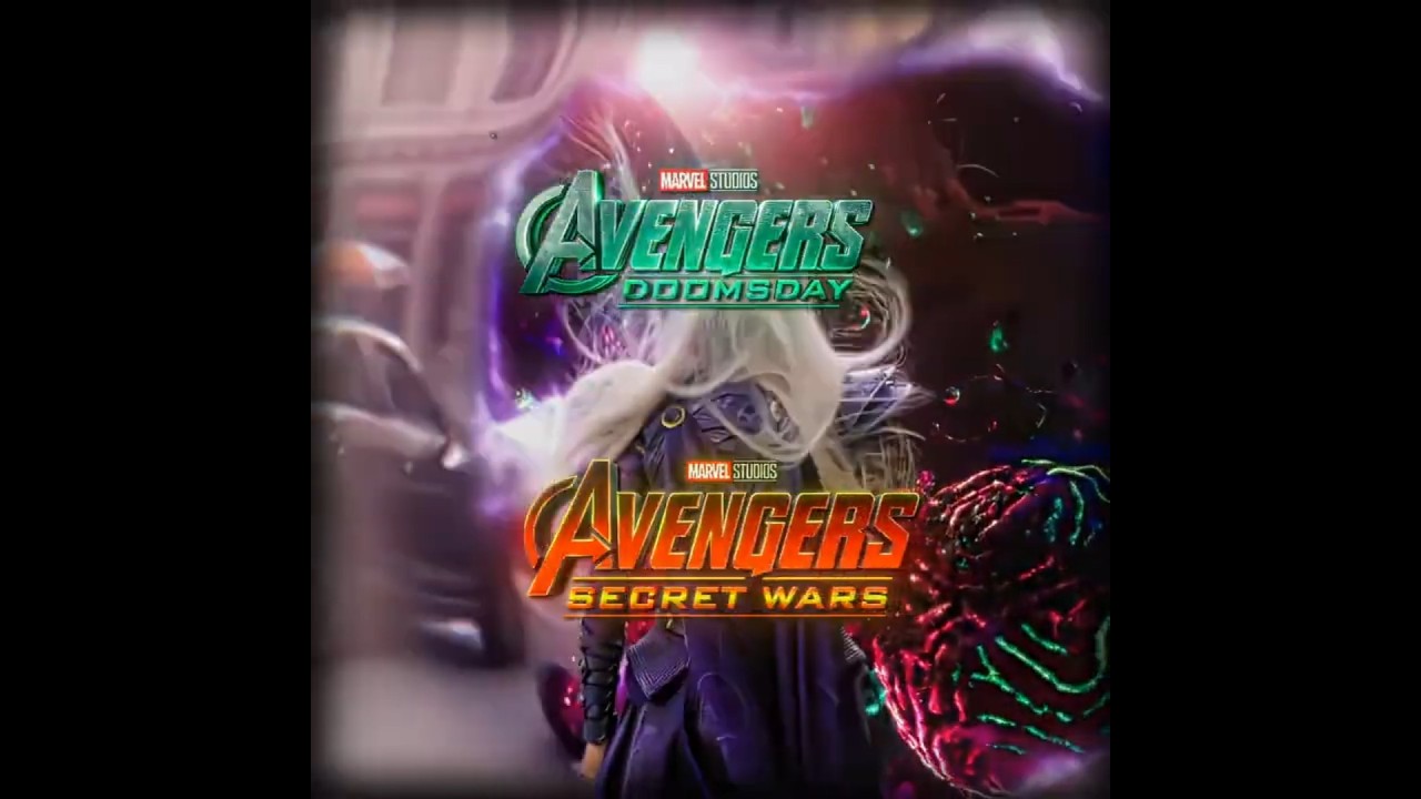Beginning of phase 6 - MCU edit | Irokz - FUNK UNIVERSO
