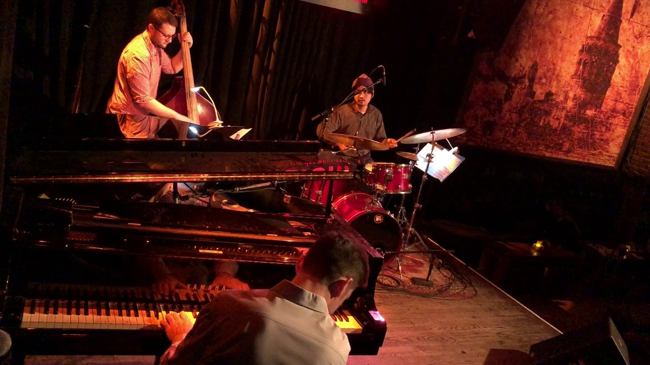 A Day Without You - Filip Bulatovich Trio Live at DROM NYC 2/16/2018