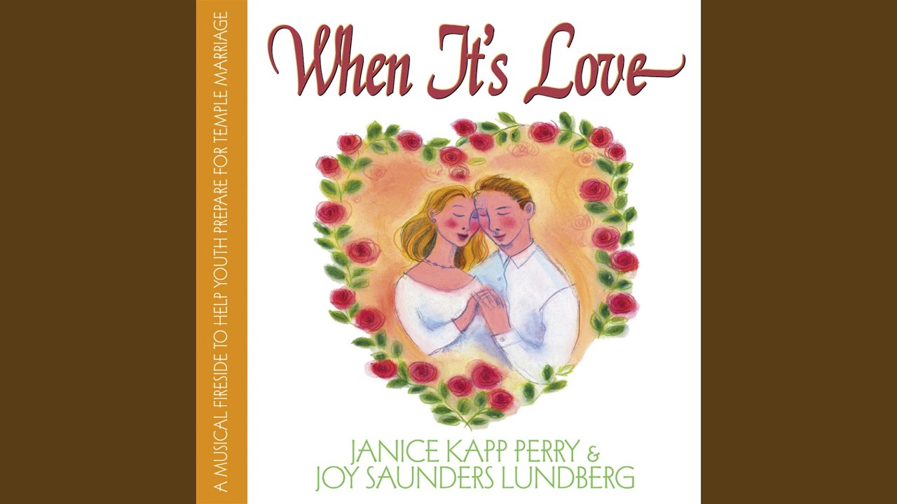 Because He Loves Us (feat. Johanne Fréchette Perry)