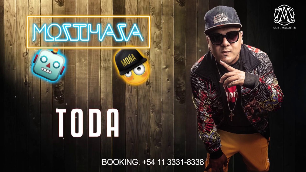 Toda - Mozthaza (Version cumbia) + Link