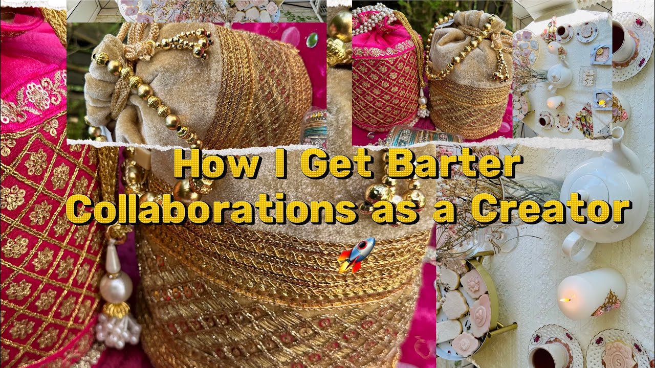  &ldquo;How to Land Barter Collaborations & Grow Your Brand Fast&rdquo; #prpackages #bartercollaboration 