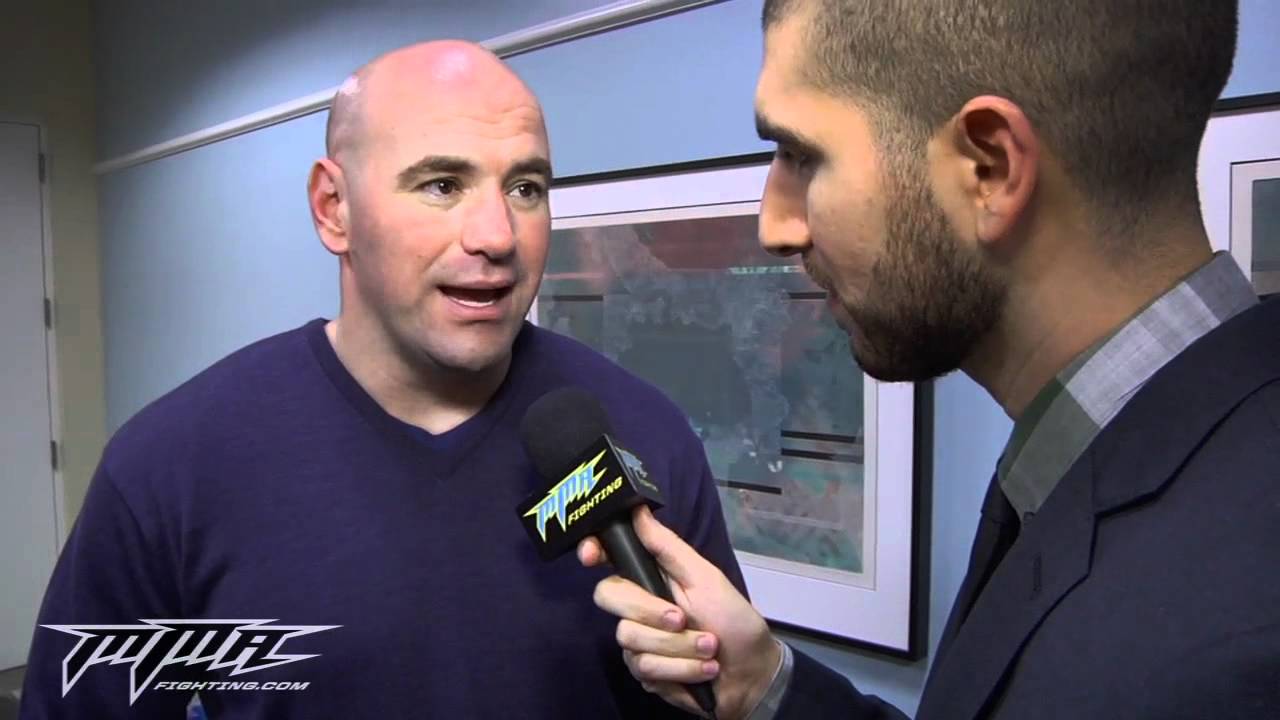Dana White Considers UFC 139 Main Event One of Top 3 Greatest Fights in MMA History