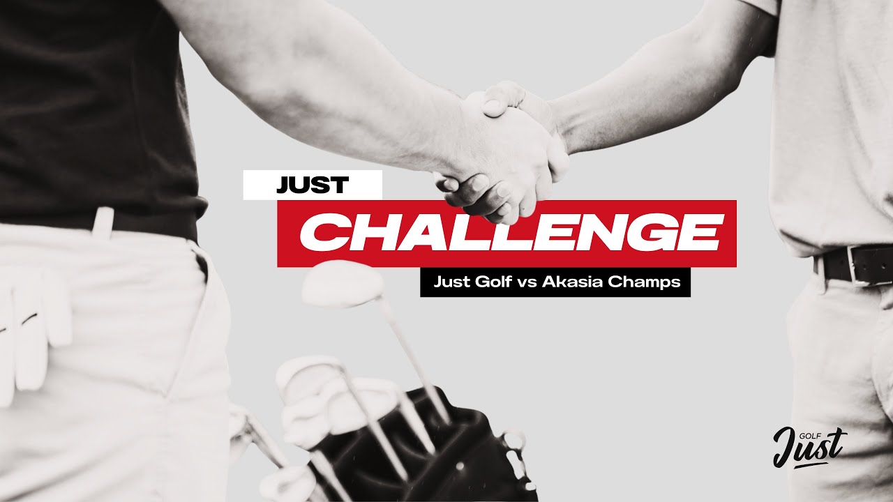 Just Golf Episode 2 - Champion of Champions Ep 1