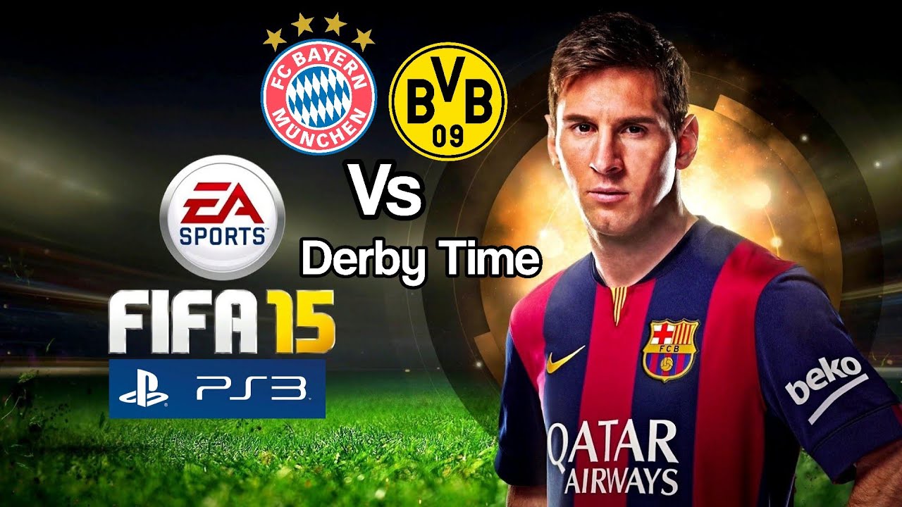 FIFA 15 PS3