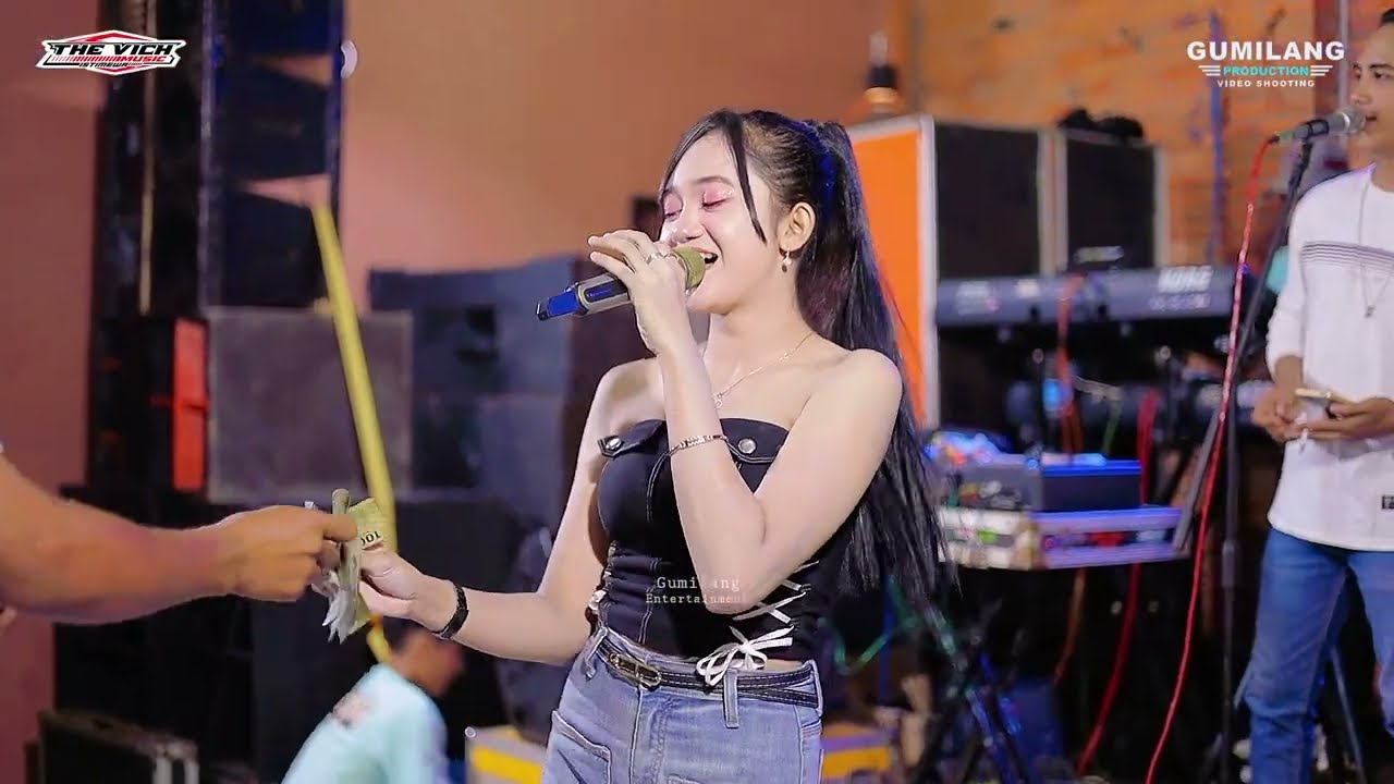 THE VICH MUSIC - SEDIA AKU SEBELUM HUJAN - DELA DELIA - BUKBER THE VICH AND FRIENDS - LOVE IN JEPARA