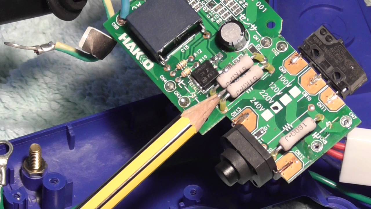 very disapointed with Hako FR300