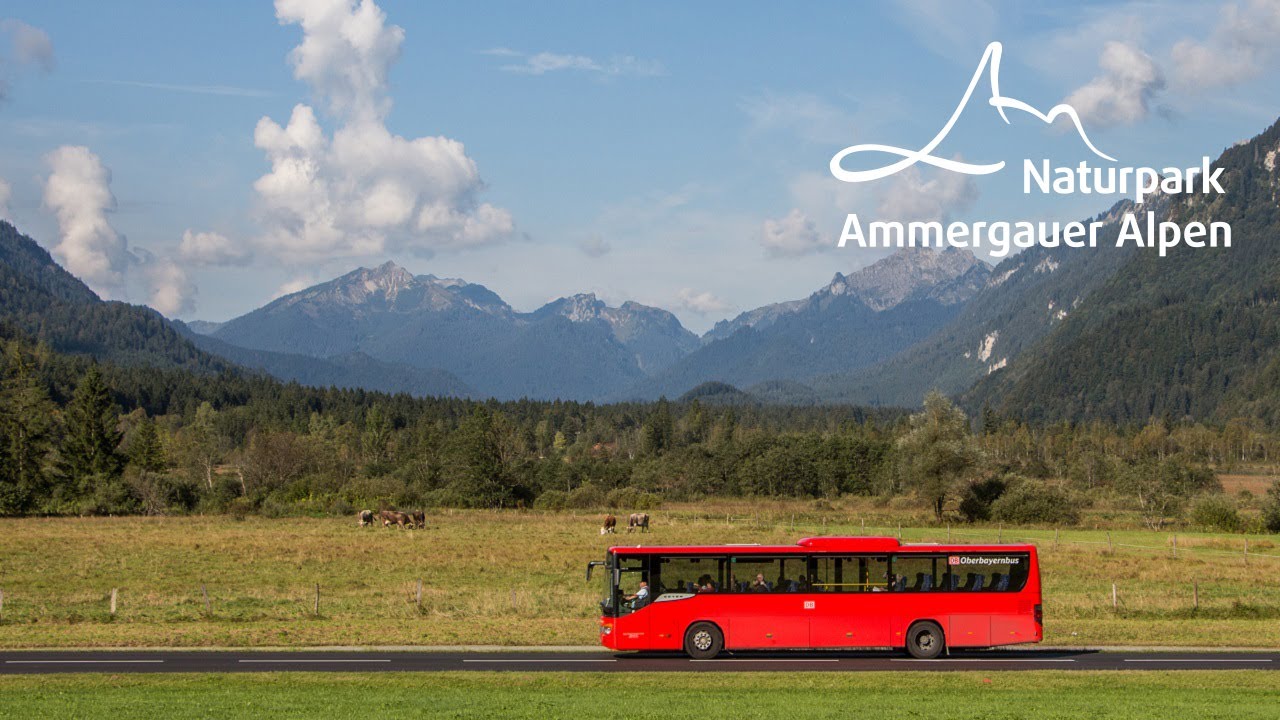 Fahrtziel Natur: Naturpark Ammergauer Alpen