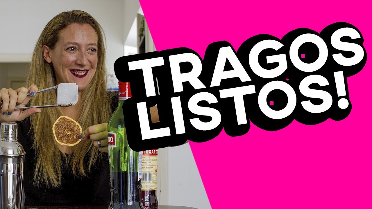 Bebida alcohólica PARA FIESTAS ( 💥 Cómo tener listos tus TRAGOS) !!!!! 💥 CÓMO HACER TRAGOS E03
