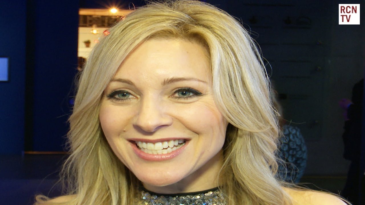 Naomi Wilkinson Interview BAFTA Children's Awards 2017