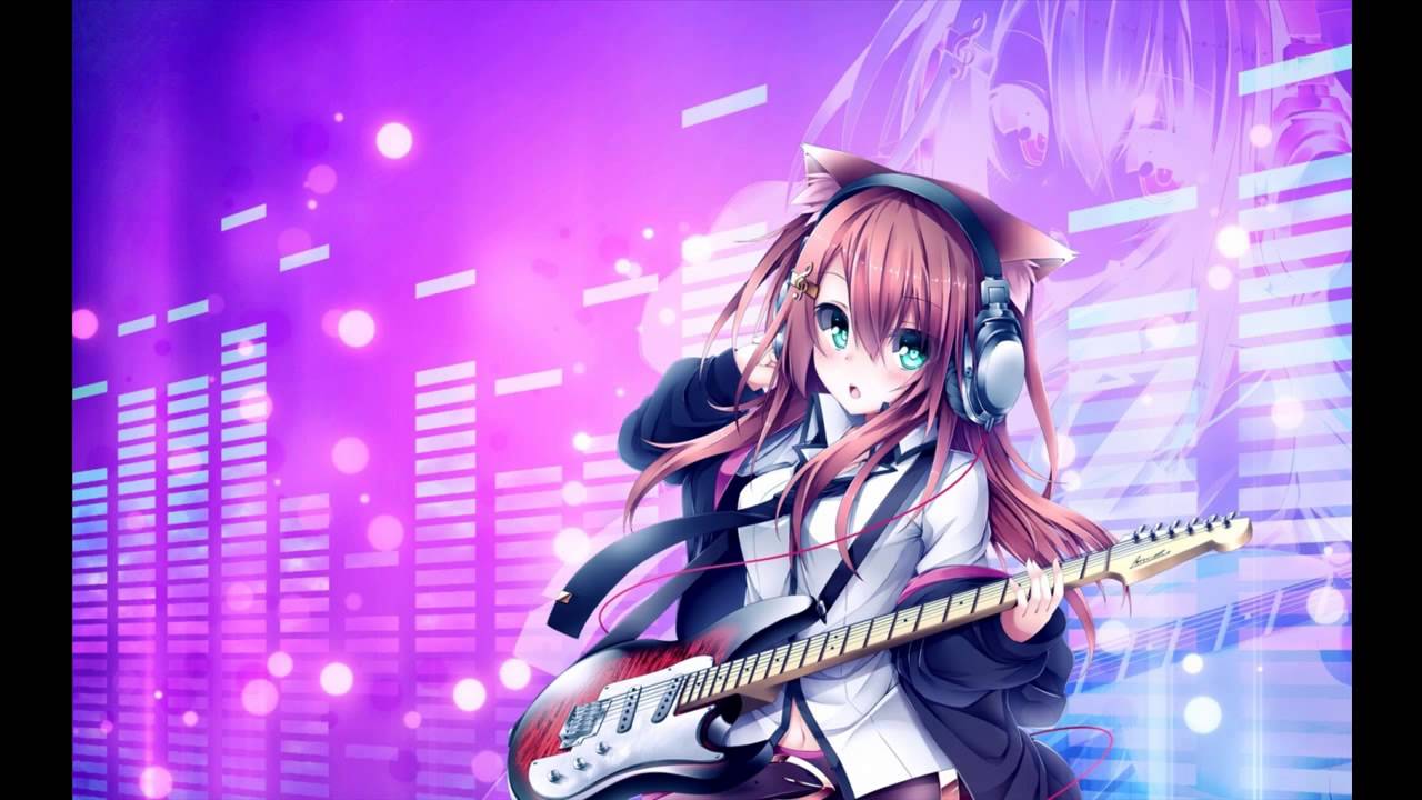 Friday I'm in Love Nightcore