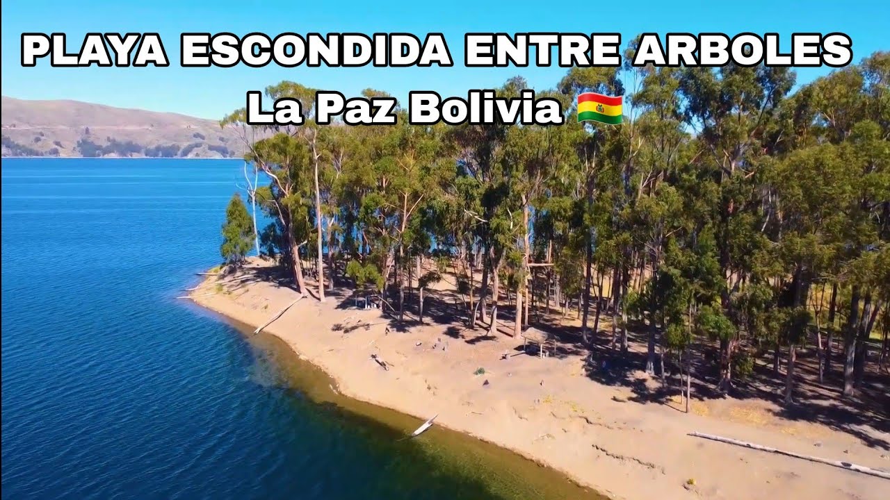 PENINSULA de CHUCUITO en COCOTONI La Paz BOLIVIA // Magner SMCM