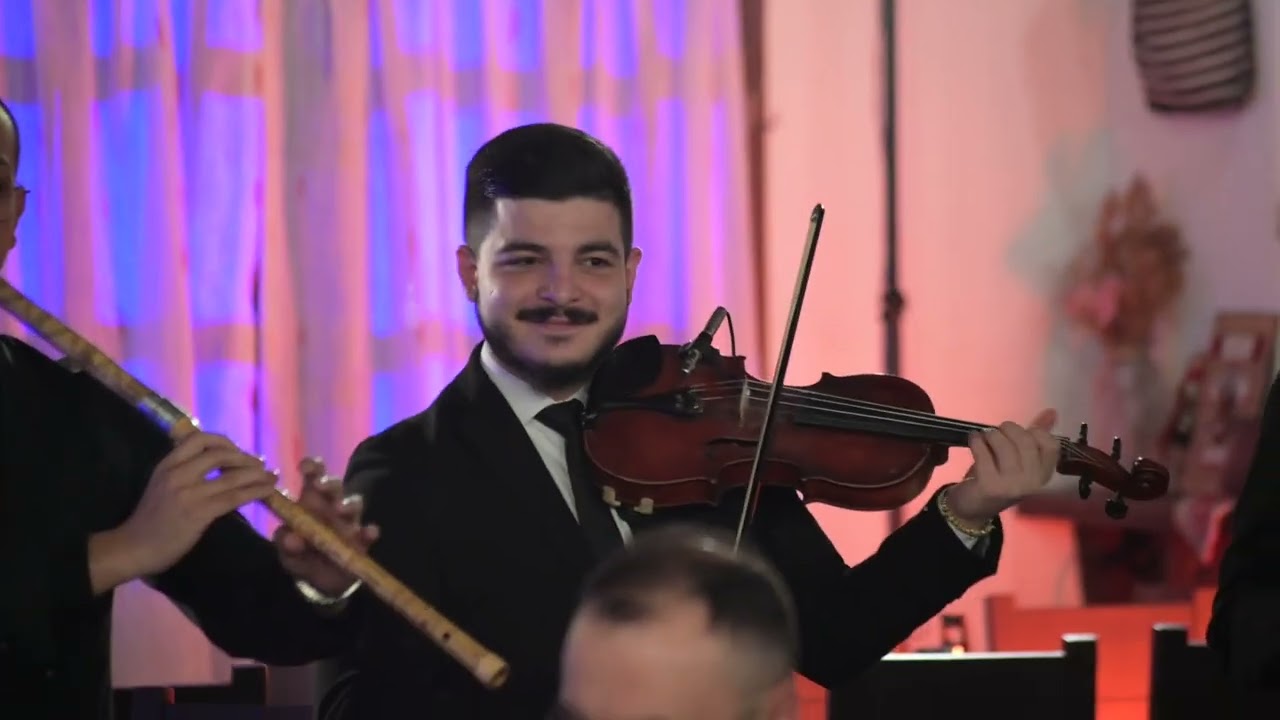 Dane Kjoseski i Grupa Kruna - Kazi mi Nade vistinata - Na zdravje LIVE TV Show