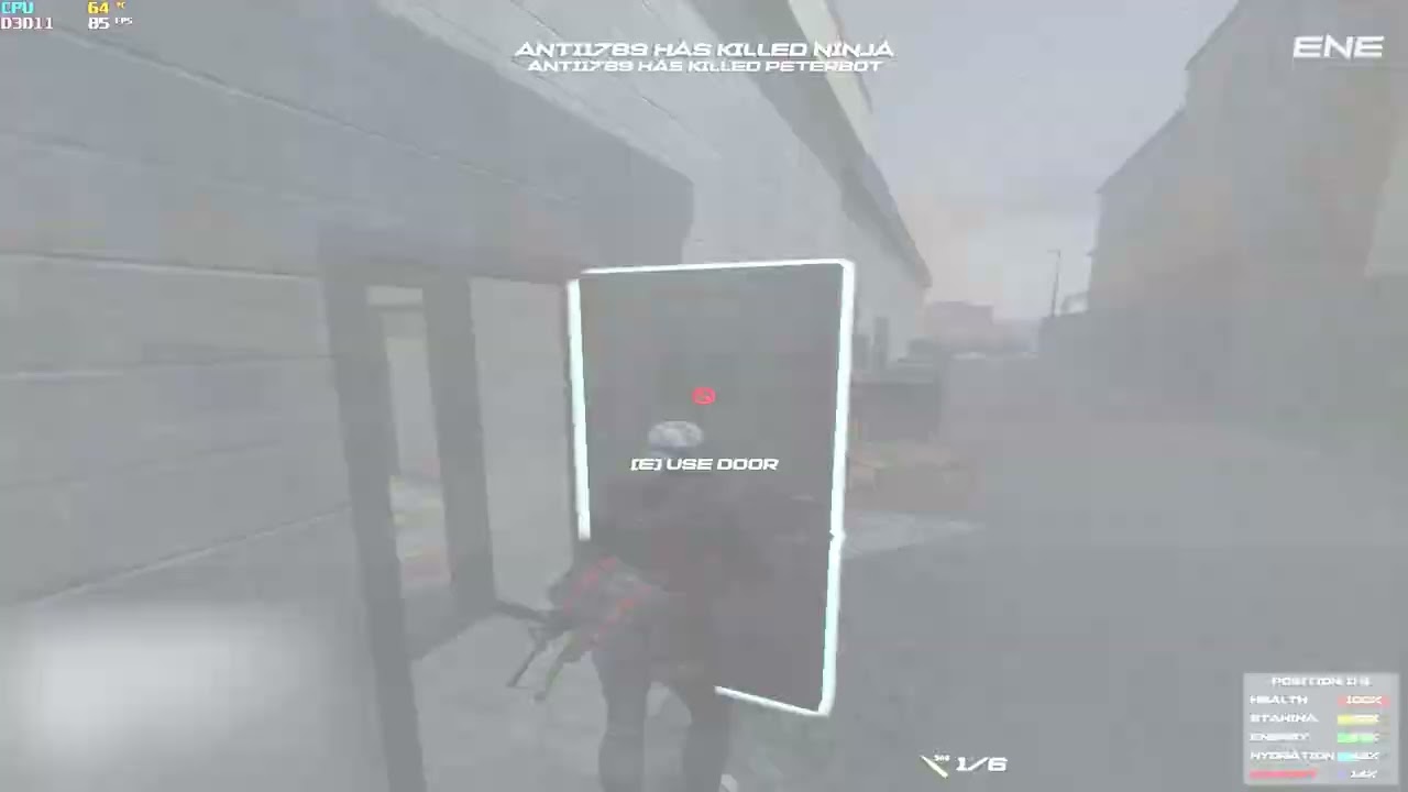H1Z1 - PvP montage #37 ¤ Ken ¤