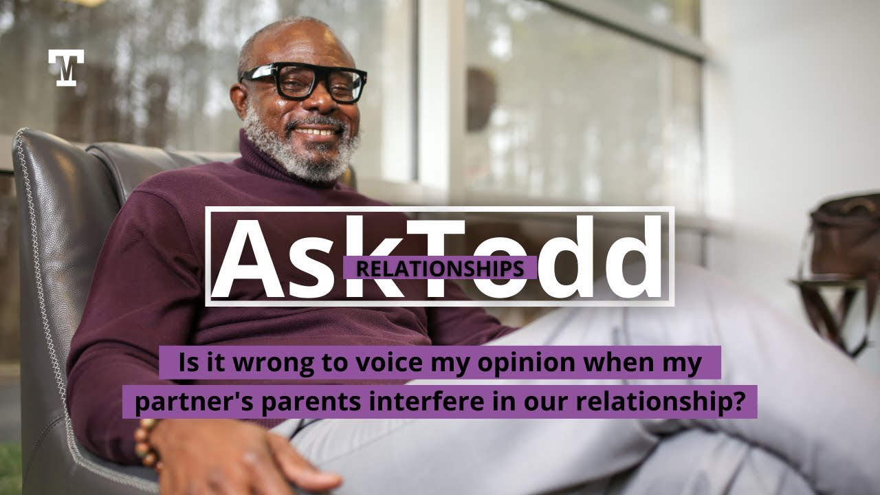 My In-Laws are Meddling in My Marriage, What Should I Do? | Ask Todd